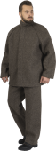 Костюм ЖАР суконный ОП